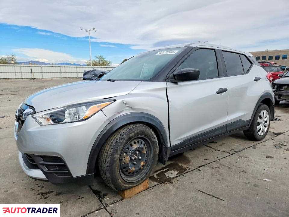 Nissan Pozostałe 2020 1