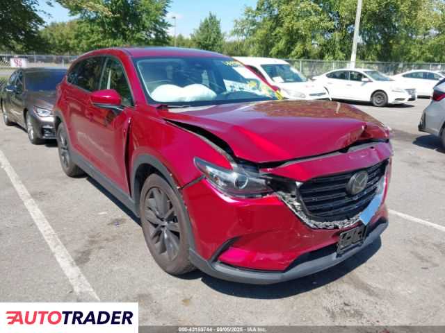 Mazda CX-9 2023 2