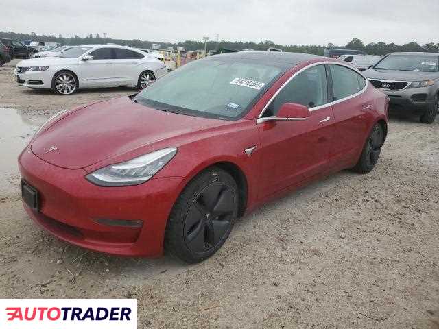 Tesla Model 3 2019