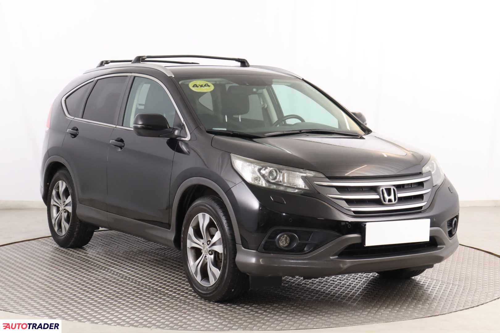 Honda CR-V 2013 2.0 152 KM