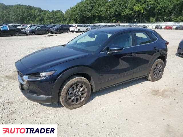 Mazda CX-30 2024 2