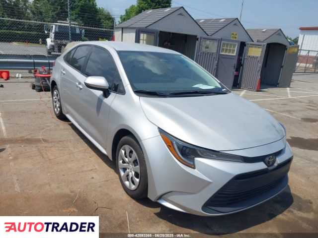 Toyota Corolla 2024 2 Toyota Corolla 2024 2