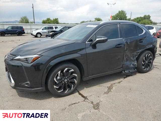 Lexus Pozostałe 2025 2 Lexus Pozostałe 2025 2