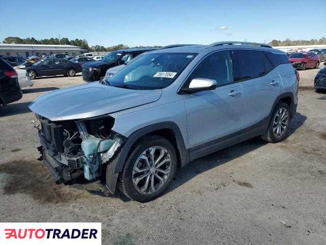 GMC Terrain 2018 2