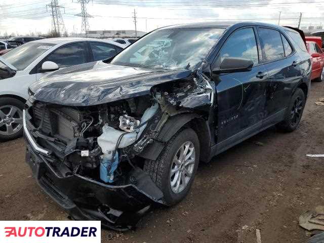 Chevrolet Equinox 2019 1 Chevrolet Equinox 2019 1