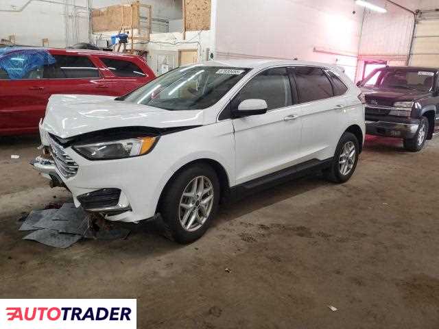 Ford Edge 2022 2 Ford Edge 2022 2