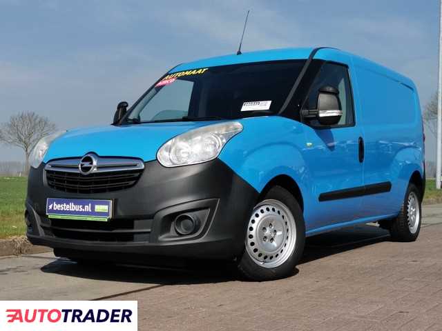 Opel Combo 2013 Opel Combo 2013