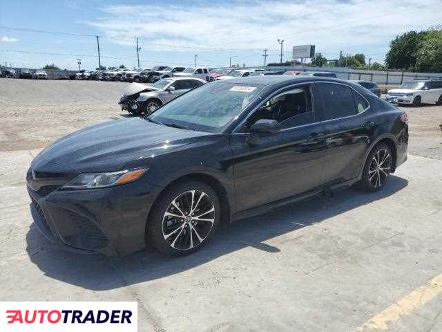 Toyota Camry 2018 2