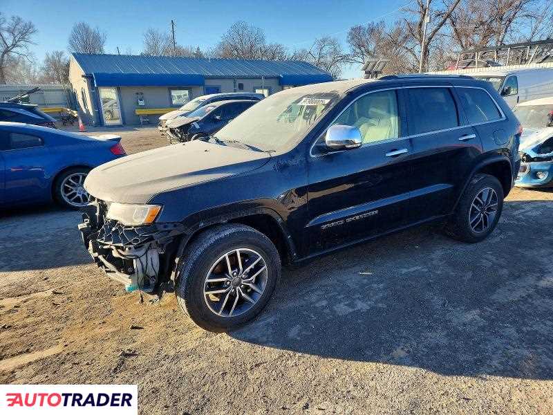 Jeep Grand Cherokee 2020 3