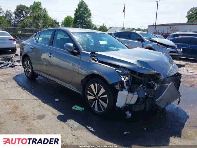 Nissan Altima 2022 2
