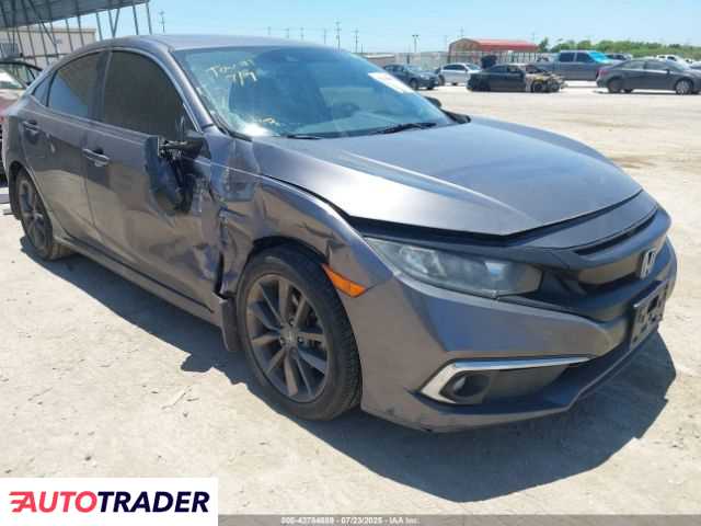 Honda Civic 2019 1 Honda Civic 2019 1