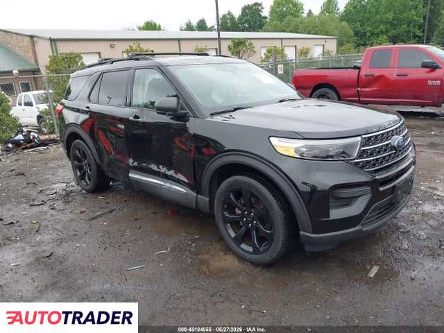 Ford Explorer 2020 2