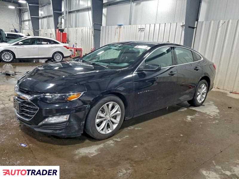 Chevrolet Malibu 2023 1