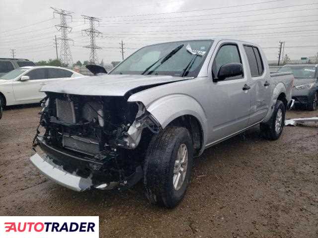 Nissan Frontier 2019 4 Nissan Frontier 2019 4