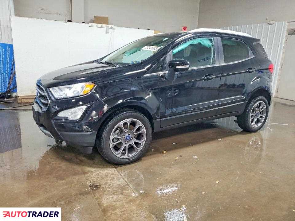 Ford EcoSport 2020 2