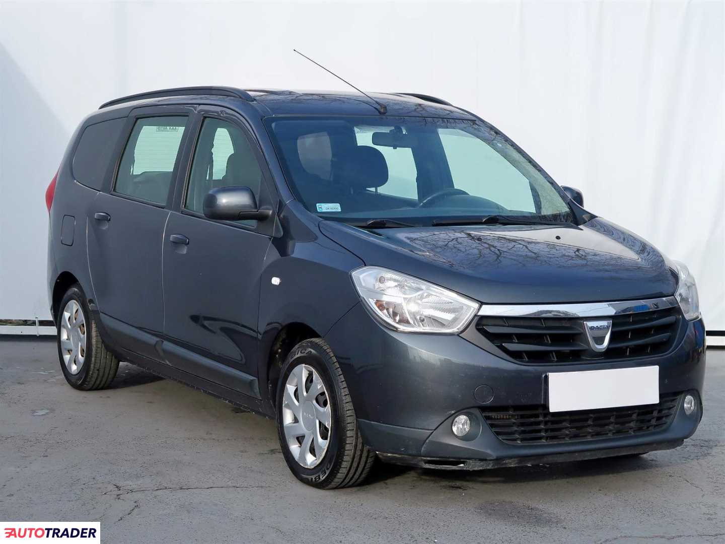 Dacia Lodgy 2012 1.5 88 KM Dacia Lodgy 2012 1.5 88 KM