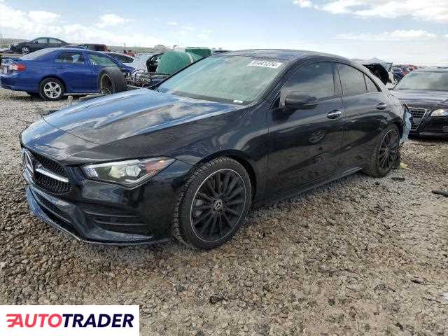 Mercedes CL 2022 2 Mercedes CL 2022 2