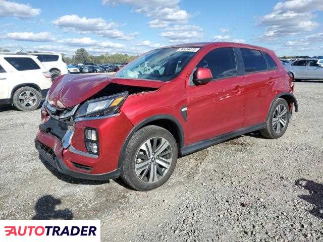 Mitsubishi Outlander 2023 2