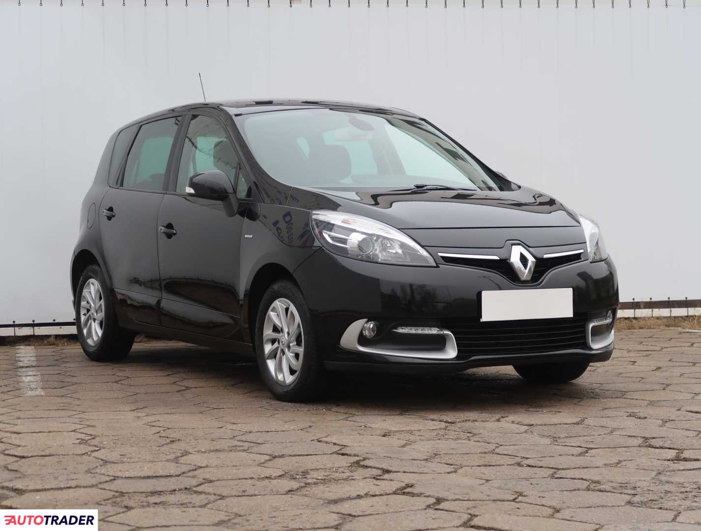 Renault Scenic 2014 1.2 113 KM