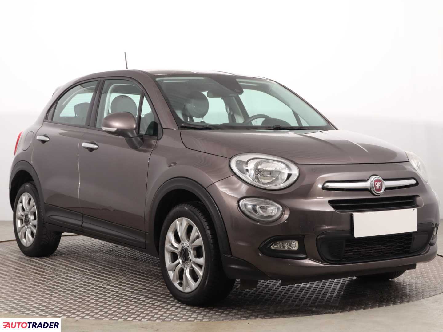 Fiat 500 X 2015 1.4 138 KM