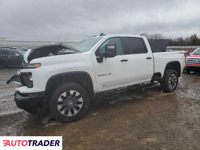 Chevrolet Silverado 2024 6