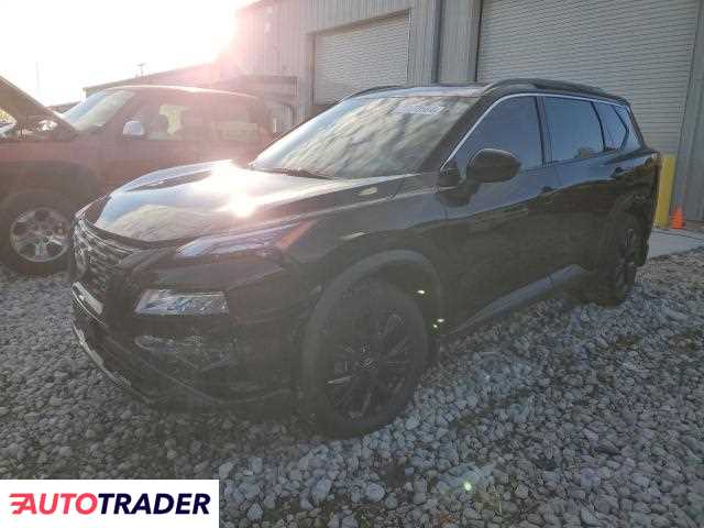 Nissan Rogue 2023 1