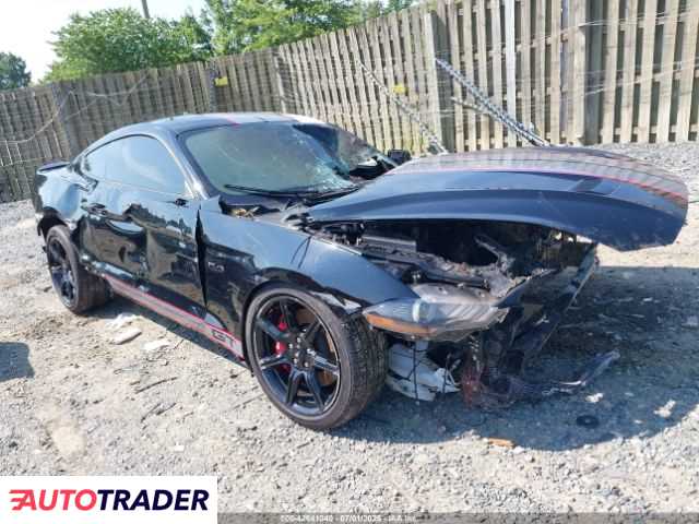 Ford Mustang 2020 5 Ford Mustang 2020 5