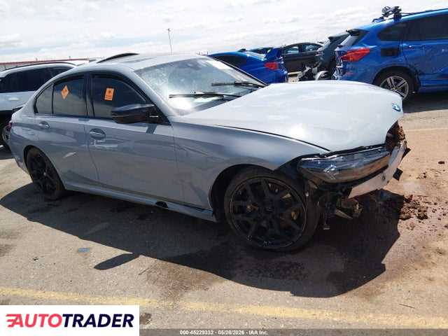 BMW M3 2025 3