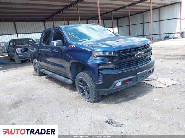 Chevrolet 1500 2020 5