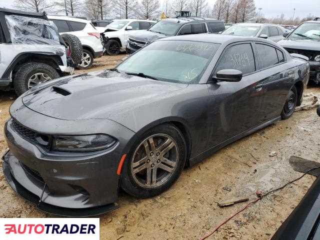 Dodge Charger 2019 5