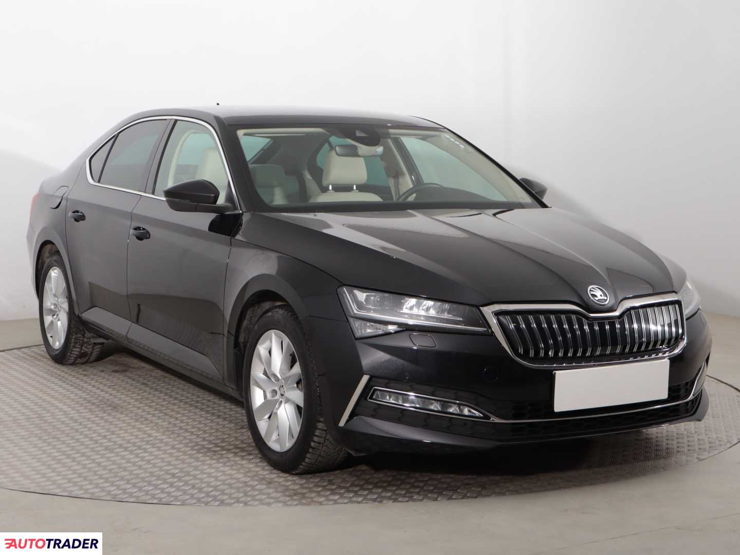Skoda Superb 2020 1.4 214 KM Skoda Superb 2020 1.4 214 KM