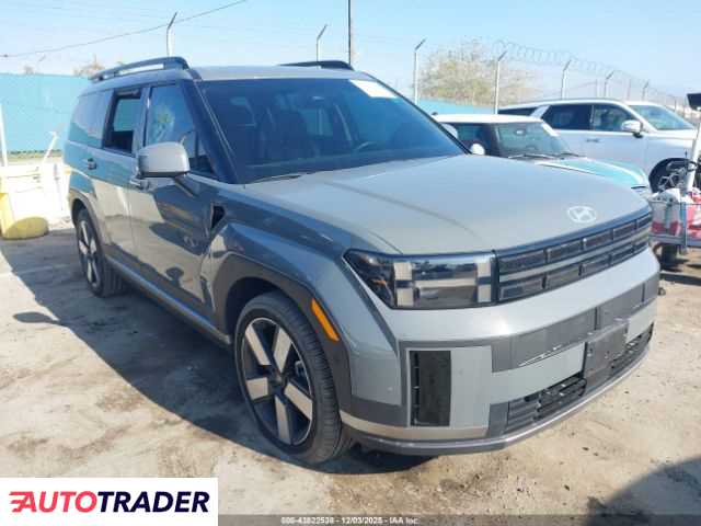 Hyundai Santa Fe 2024 2