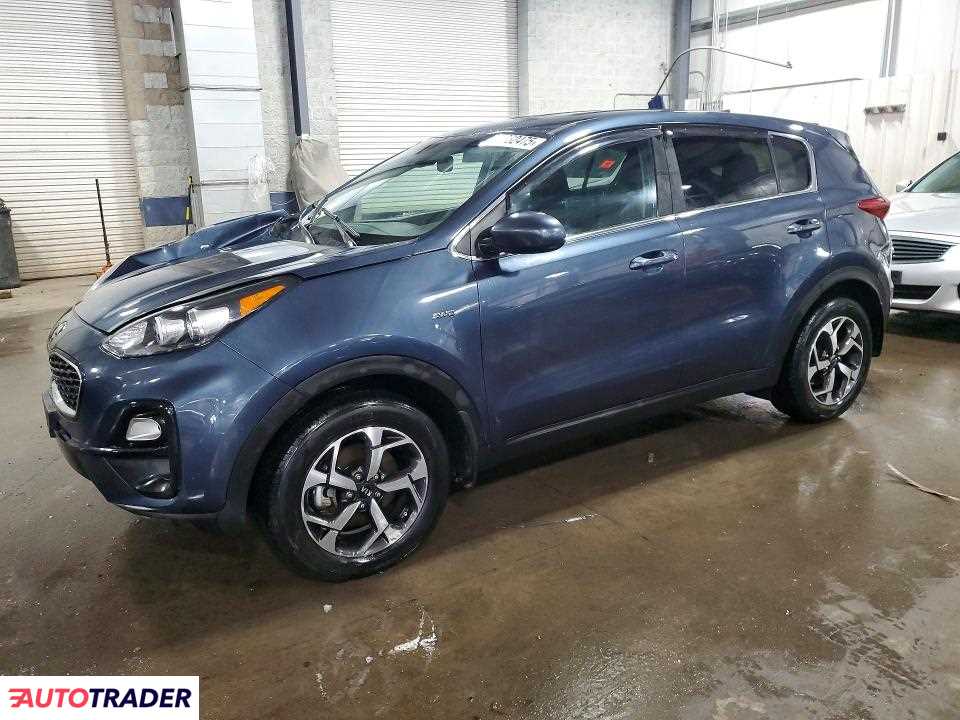Kia Sportage 2022 2