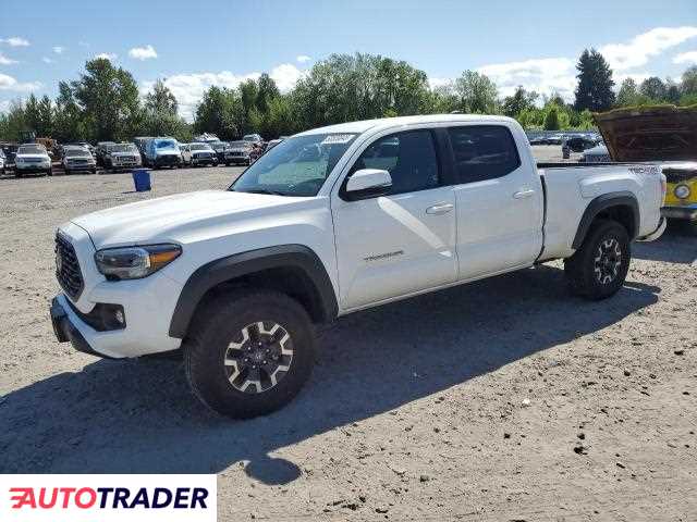Toyota Tacoma 2023 3