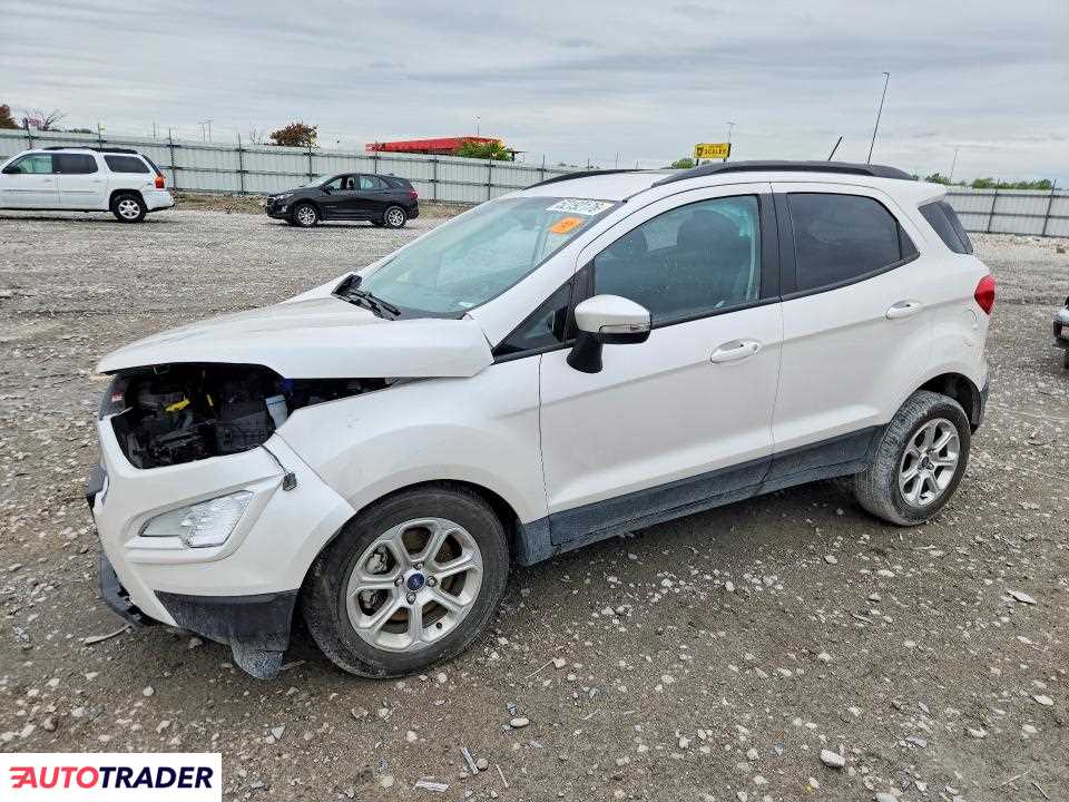 Ford EcoSport 2021 1
