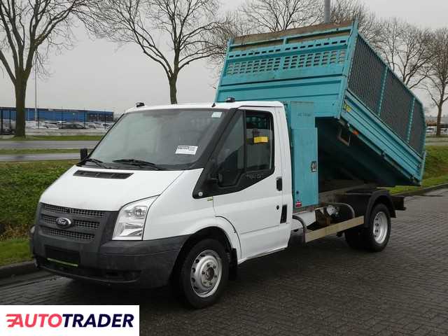 Ford Transit 2012 Ford Transit 2012