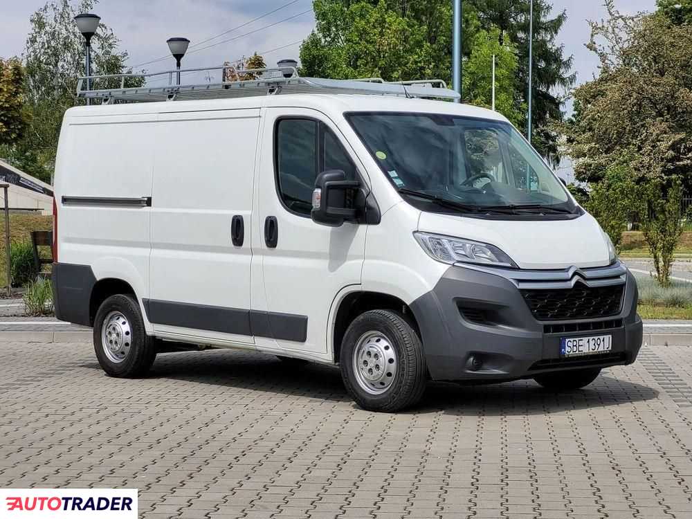 Citroen Jumper 2017 2.0 Citroen Jumper 2017 2.0