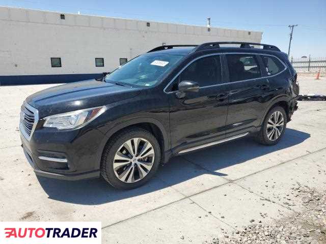 Subaru Pozostałe 2019 2 Subaru Pozostałe 2019 2