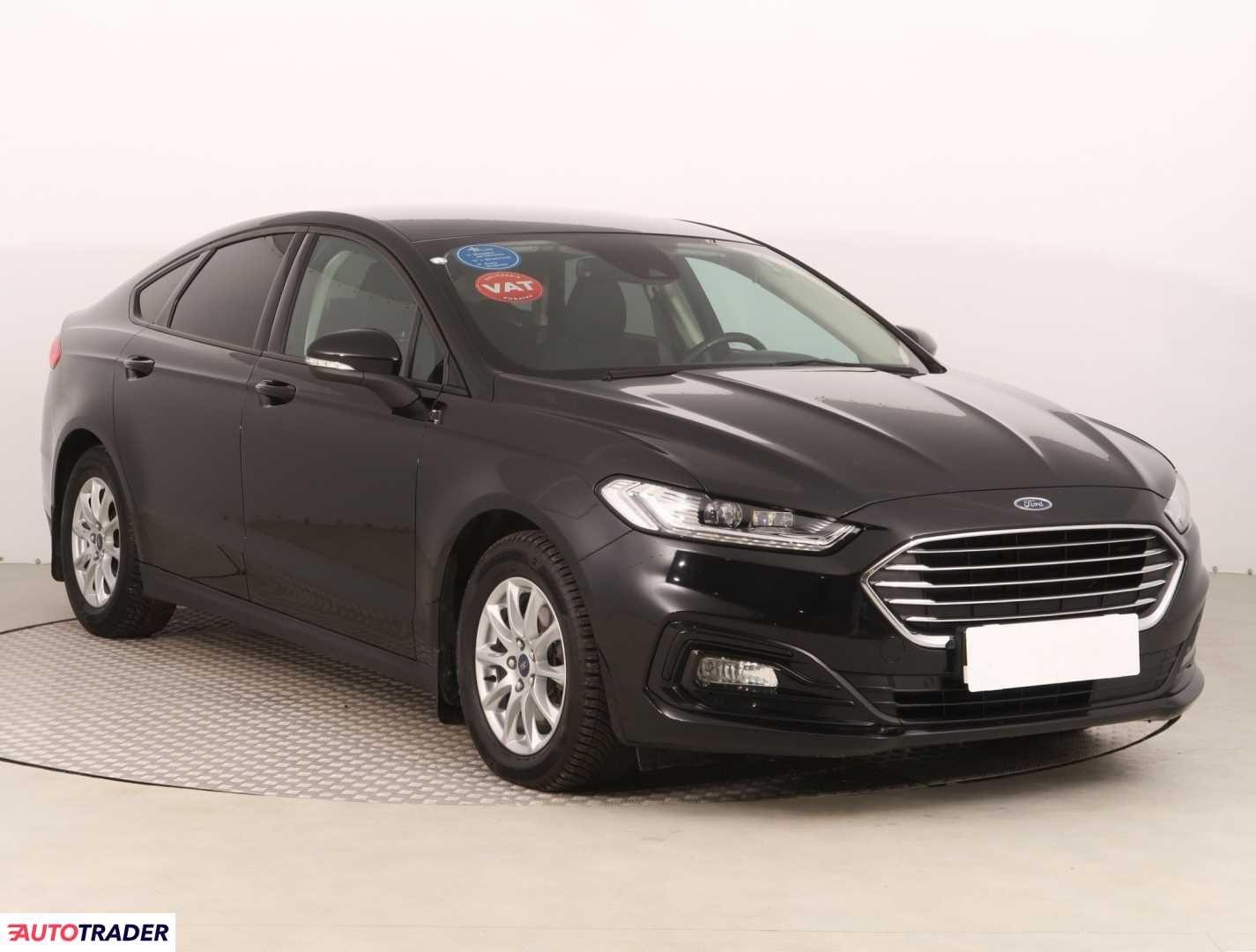 Ford Mondeo 2019 2.0 147 KM