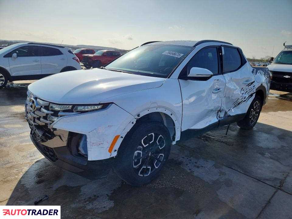 Hyundai Pozostałe 2023 2