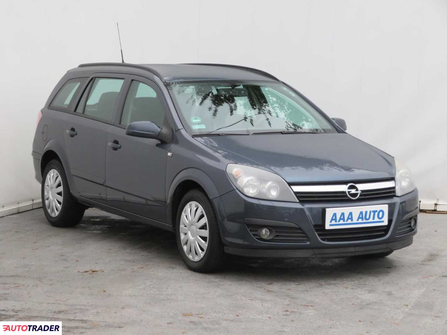 Opel Astra 2006 1.6 103 KM Opel Astra 2006 1.6 103 KM