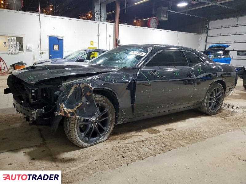 Dodge Challenger 2023 3
