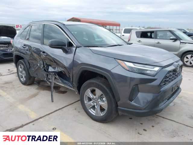 Toyota Pozostałe 2025 2