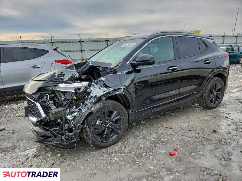 Buick Pozostałe 2024 1