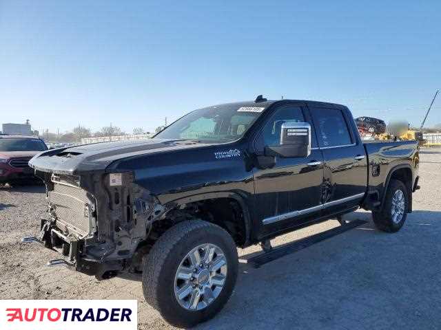 Chevrolet Silverado 2024 6 Chevrolet Silverado 2024 6