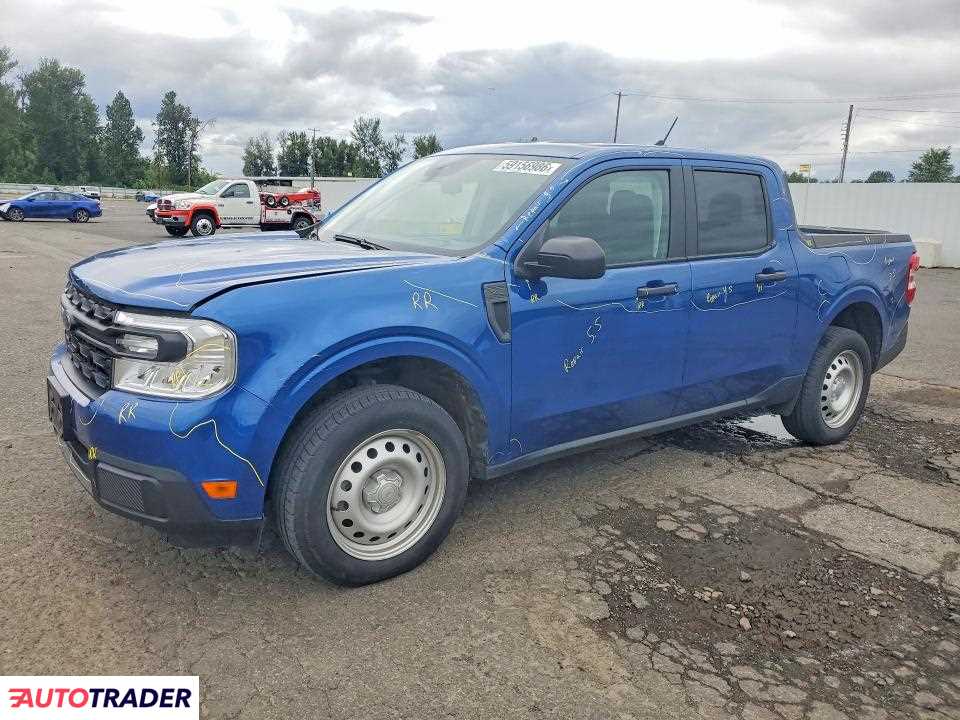 Ford Maverick 2024 2