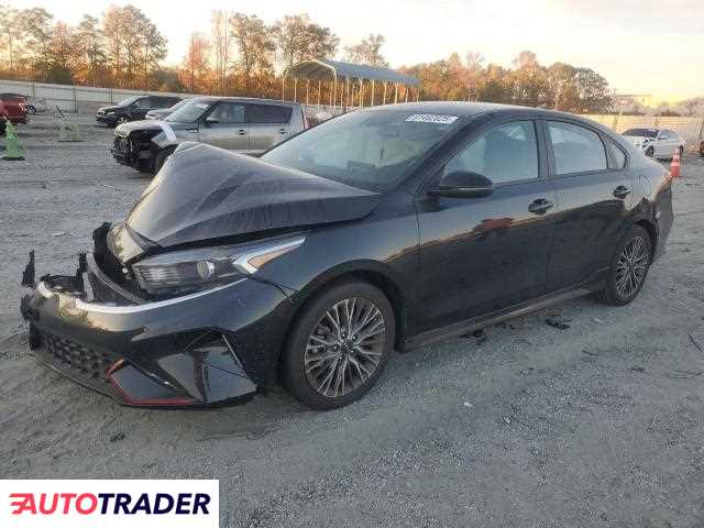 Kia Pozostałe 2023 2