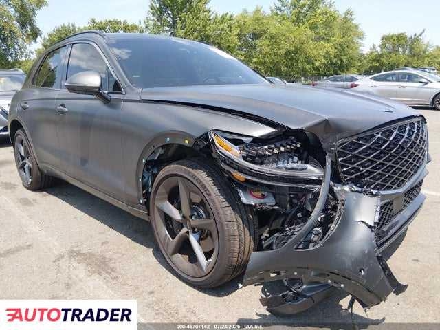 Hyundai Genesis 2026 3
