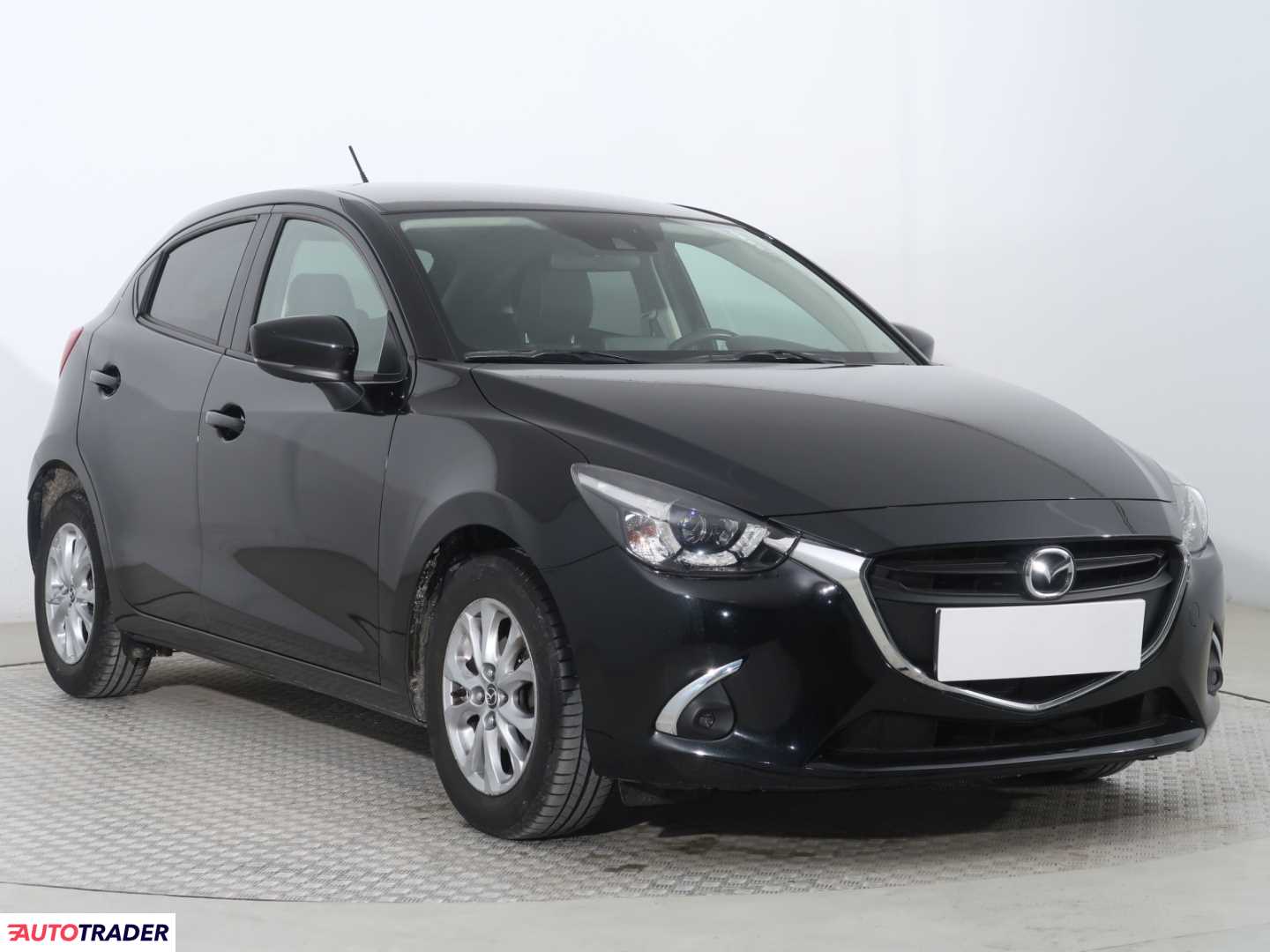 Mazda 2 2018 1.5 88 KM Mazda 2 2018 1.5 88 KM