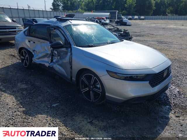Honda Accord 2026 2
